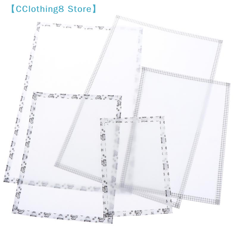 Diy Electronics Components - 5Pcs Handmade Perler Beads Baking Cloth