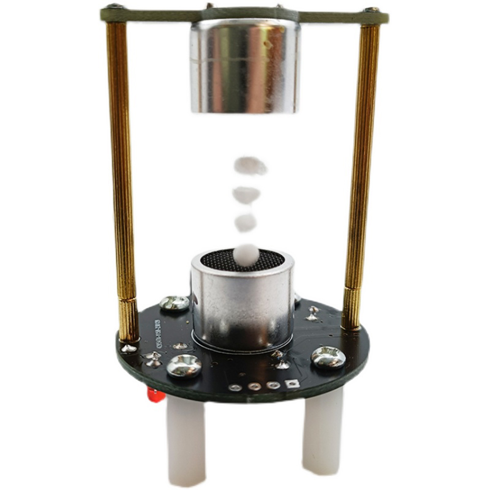 Diy Electronics Learning Kit - DC 12V Ultrasonic Levitation DIY Learning