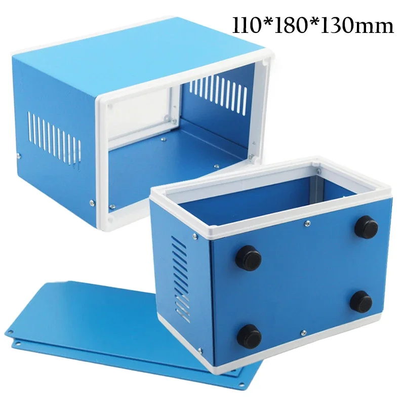 Diy Electronics Supplies - DIY Electronic Case Metal Enclosure Outdoor