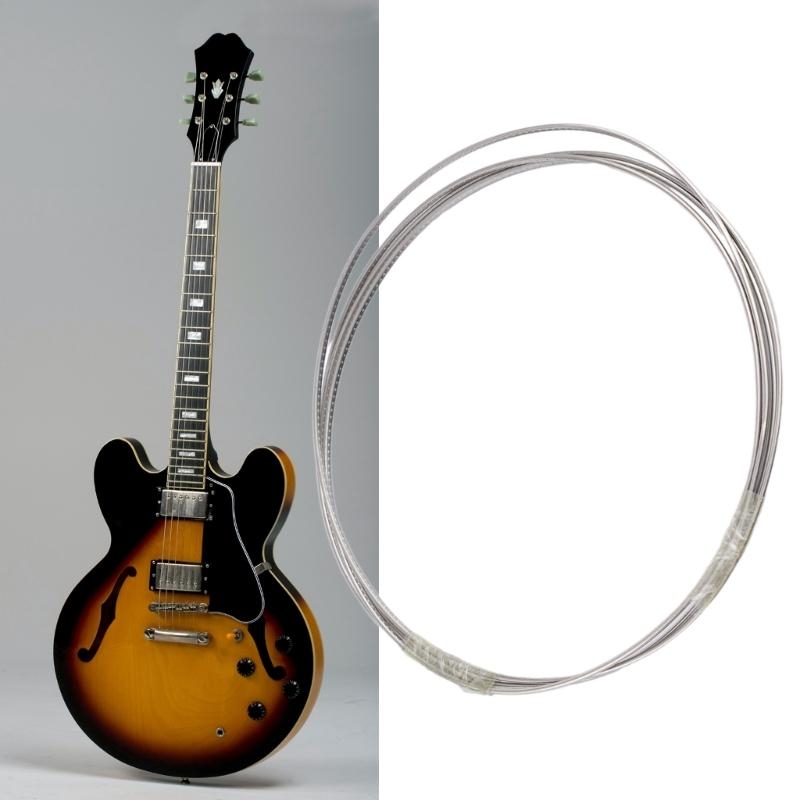 Diy Electric Guitar Electronics - 1 Roll Cupronickel 1.6mm-2.9mm Width 2.5