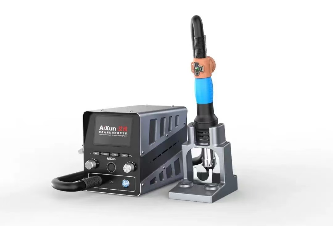Hot Air Rework Station - Aixun H314 1400W High Power Intelligent