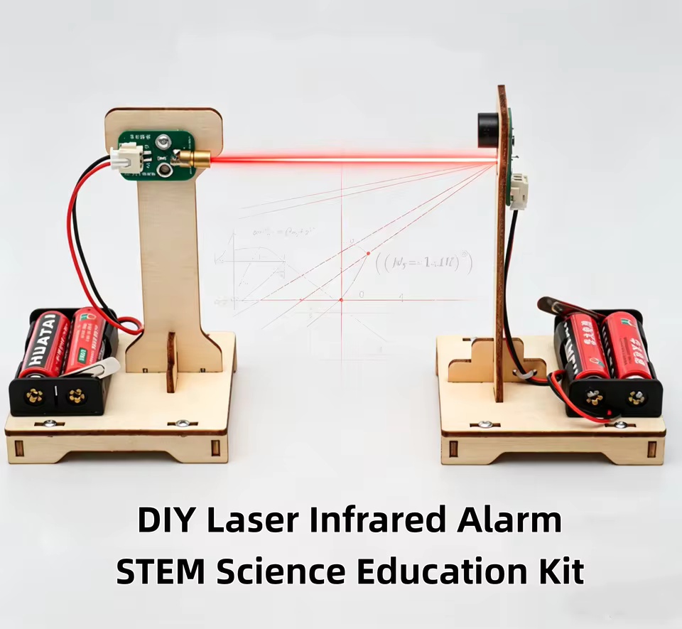DIY Kits Infrared Laser Line A - огляд і ціна Diy Lightsaber Electronics