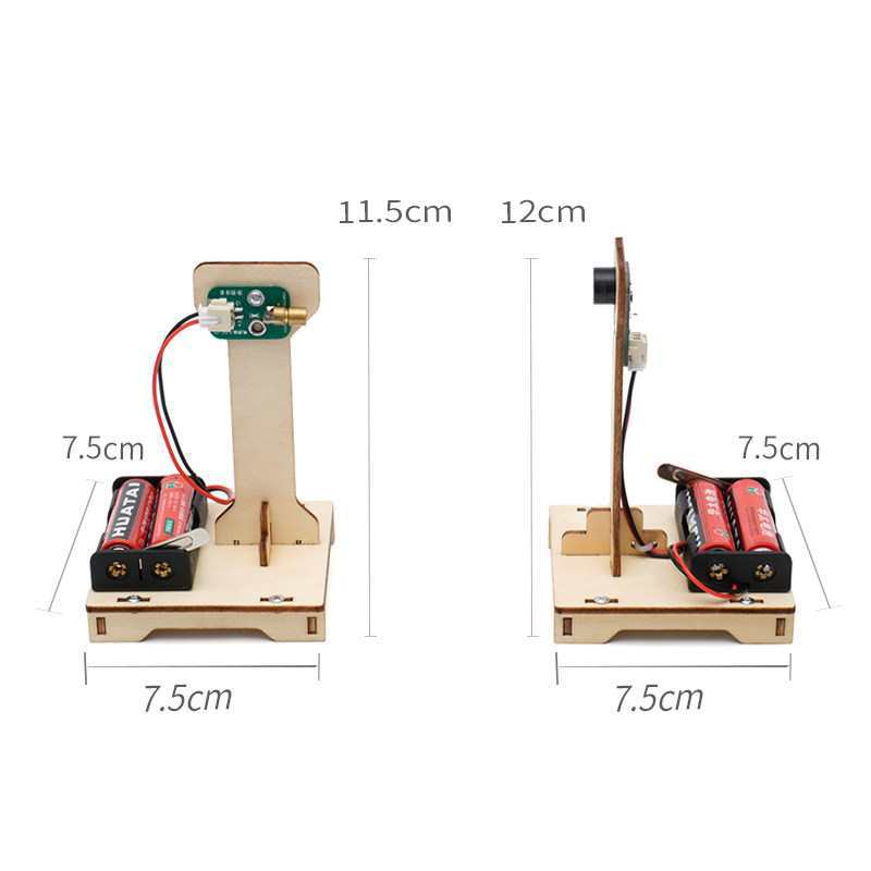 DIY Kits Infrared Laser Line A - огляд і ціна Diy Lightsaber Electronics