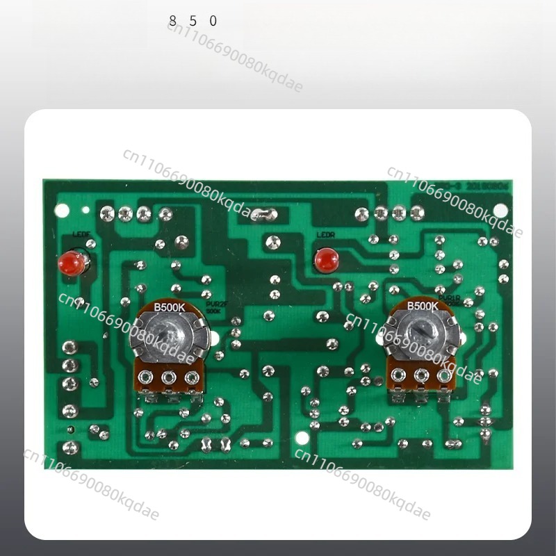 Temperature Control Circuit Bo - огляд і ціна Hot Air Rework Station