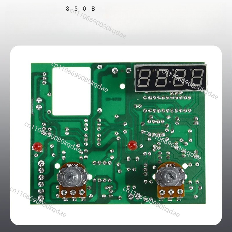 Temperature Control Circuit Bo - огляд і ціна Hot Air Rework Station