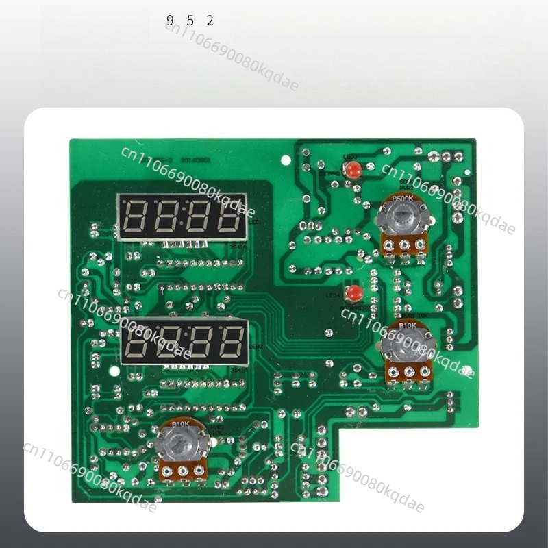 Temperature Control Circuit Bo - огляд і ціна Hot Air Rework Station