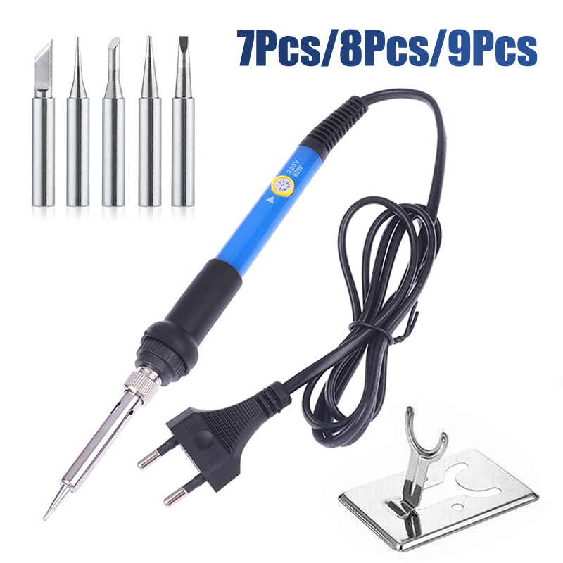 Adjustable Temp 220V 60W Elect - огляд і ціна Diy Electronics Repair Kit