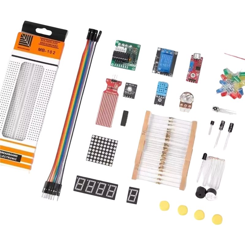 Y23A-RFID Starter Kit For Ardu - огляд і ціна Diy Electronics Learning Kit