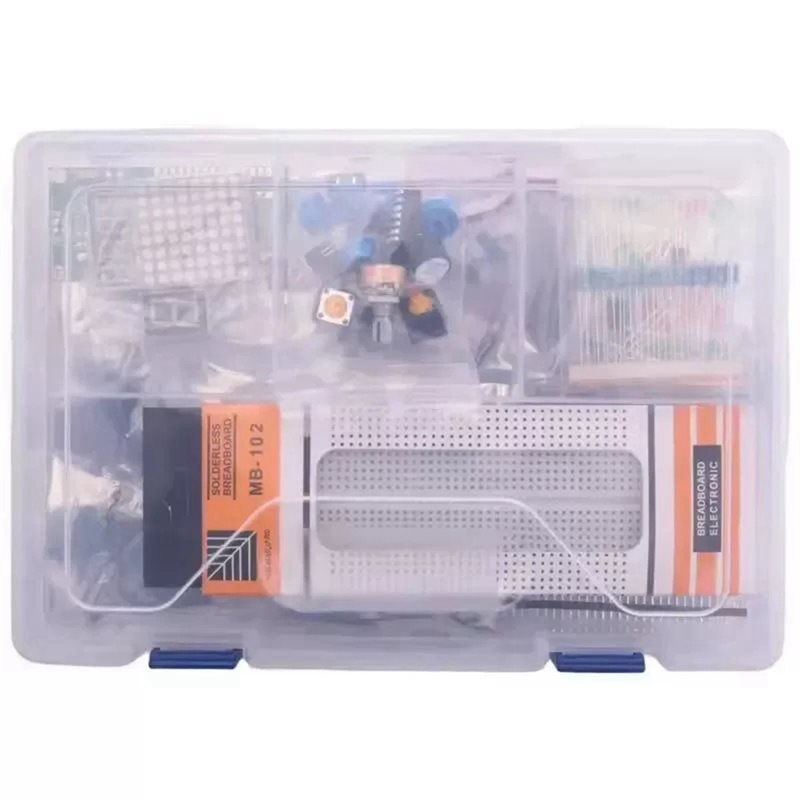 Y23A-RFID Starter Kit For Ardu - огляд і ціна Diy Electronics Learning Kit