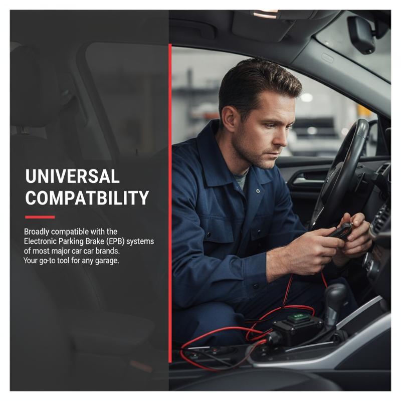 User Friendly Car EPB Caliper  - огляд і ціна Diy Electronics Repair