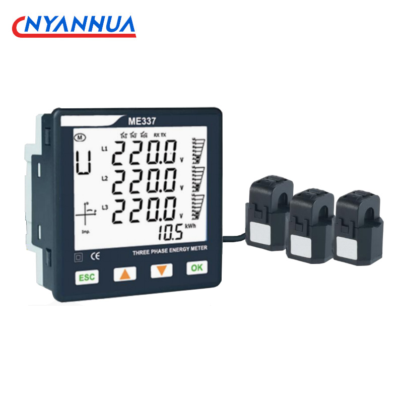 Energy Consumption Meter AC220 - огляд і ціна Diy Electronics Store