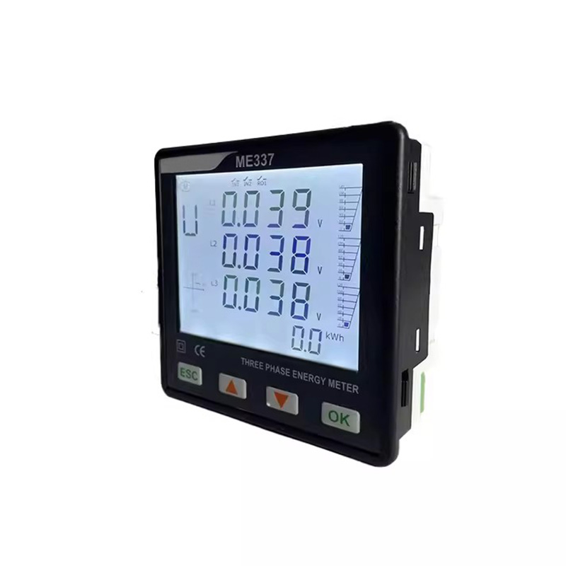 Energy Consumption Meter AC220 - огляд і ціна Diy Electronics Store