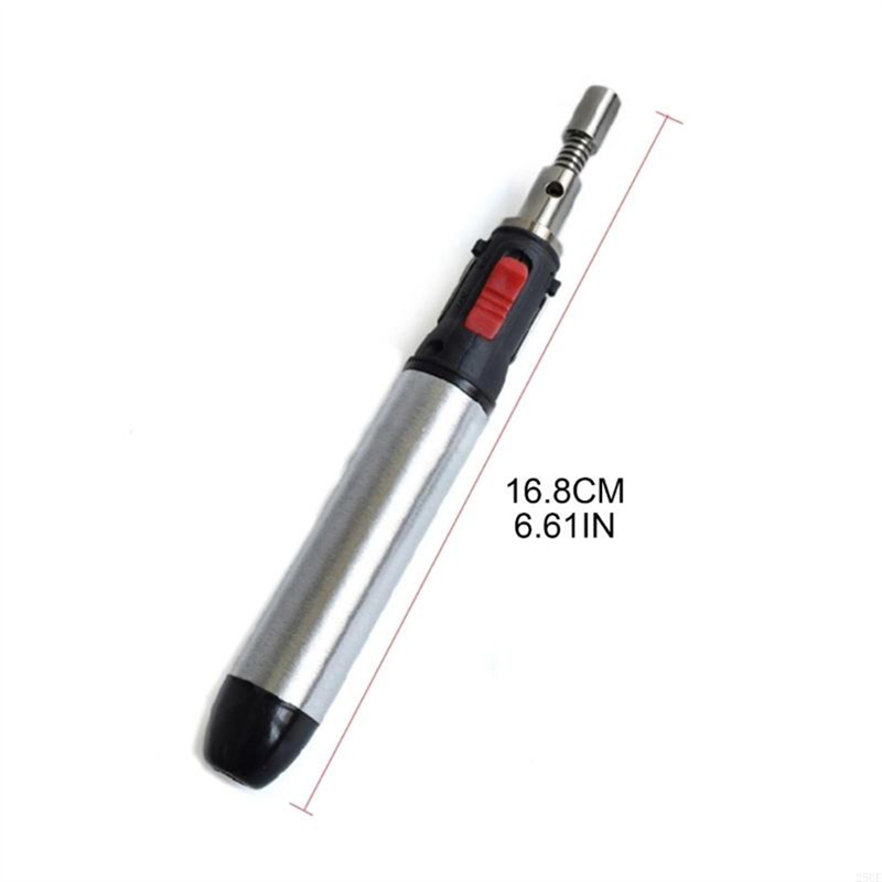 LNHF Gas Soldering Iron For We - огляд і ціна Flux Pen Electronics