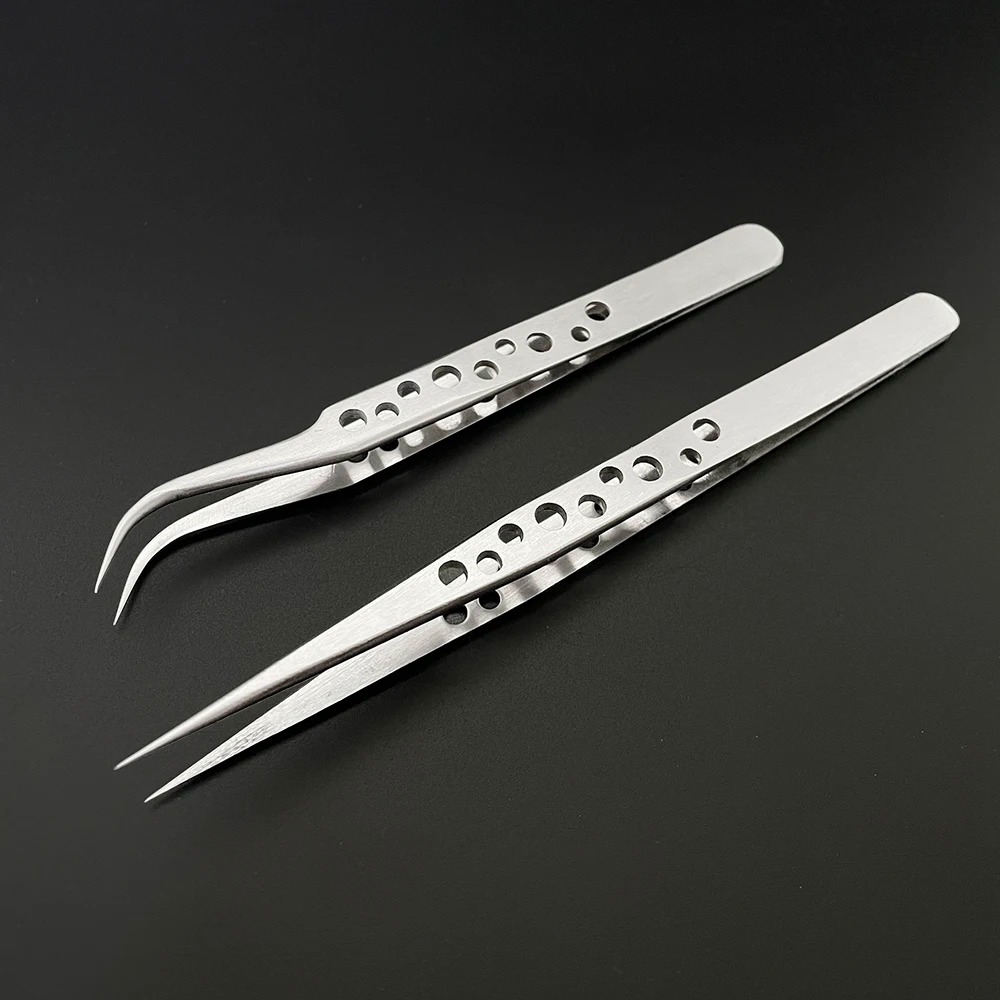 Industrial Tweezers Electronic - огляд і ціна Diy Electronics Repair