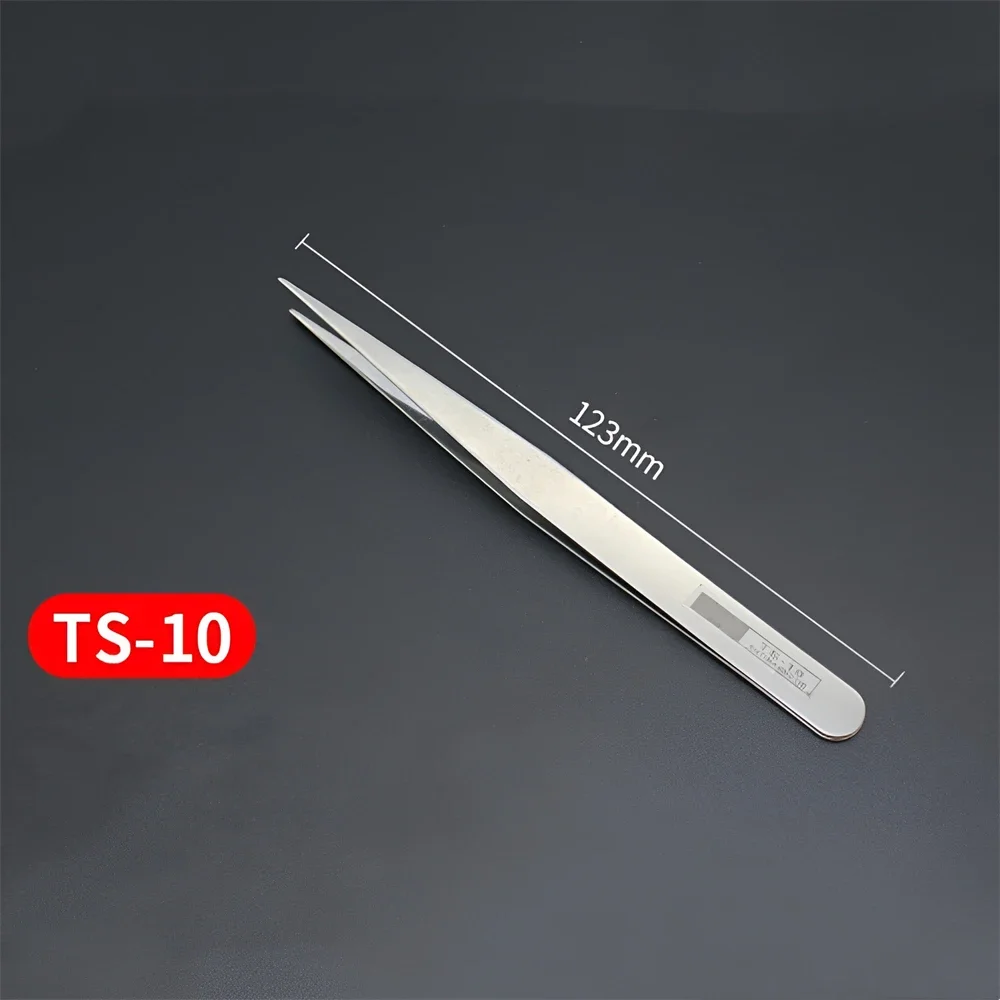 6Pcs Anti-static Stainless Ste - огляд і ціна Diy Electronics Repair