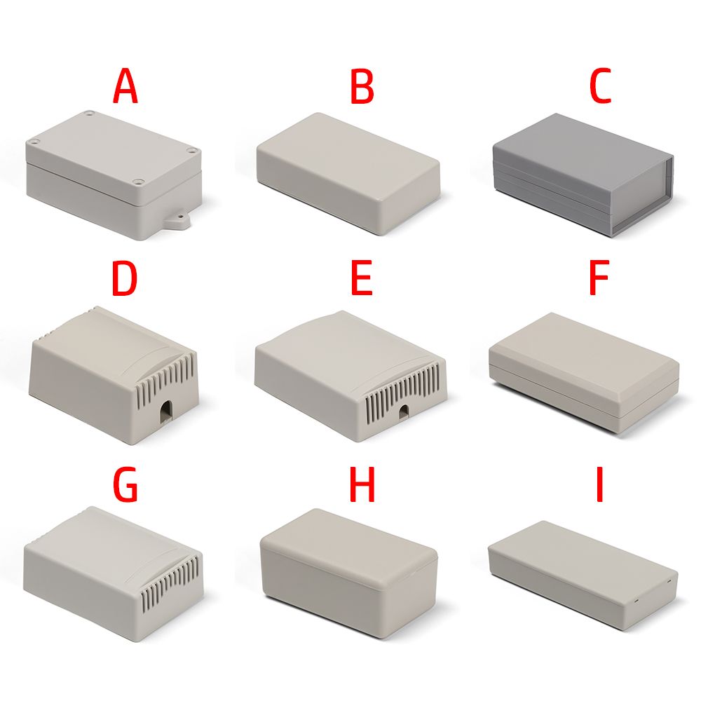 High Quality Plastic Waterproo - огляд і ціна Diy Electronics Supplies