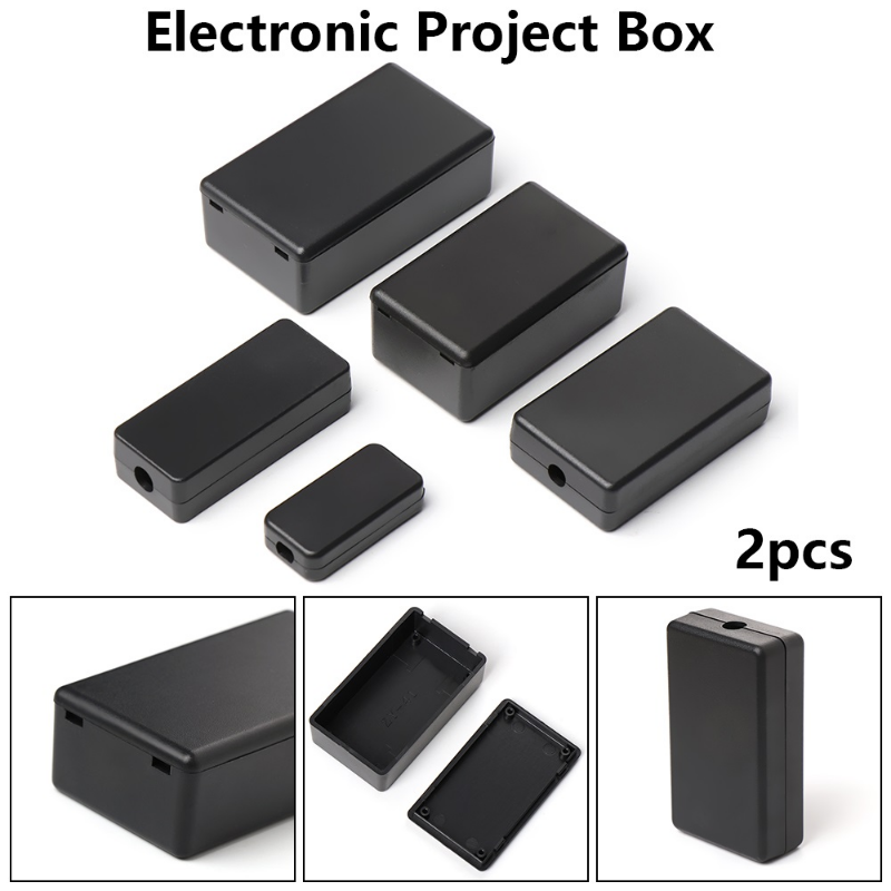 2PCS New High Quality Plastic  - огляд і ціна Diy Electronics Supplies