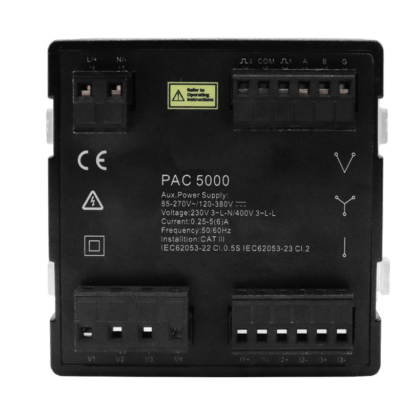 3 Phase Energy Consumption Met - огляд і ціна Diy Electronics Store