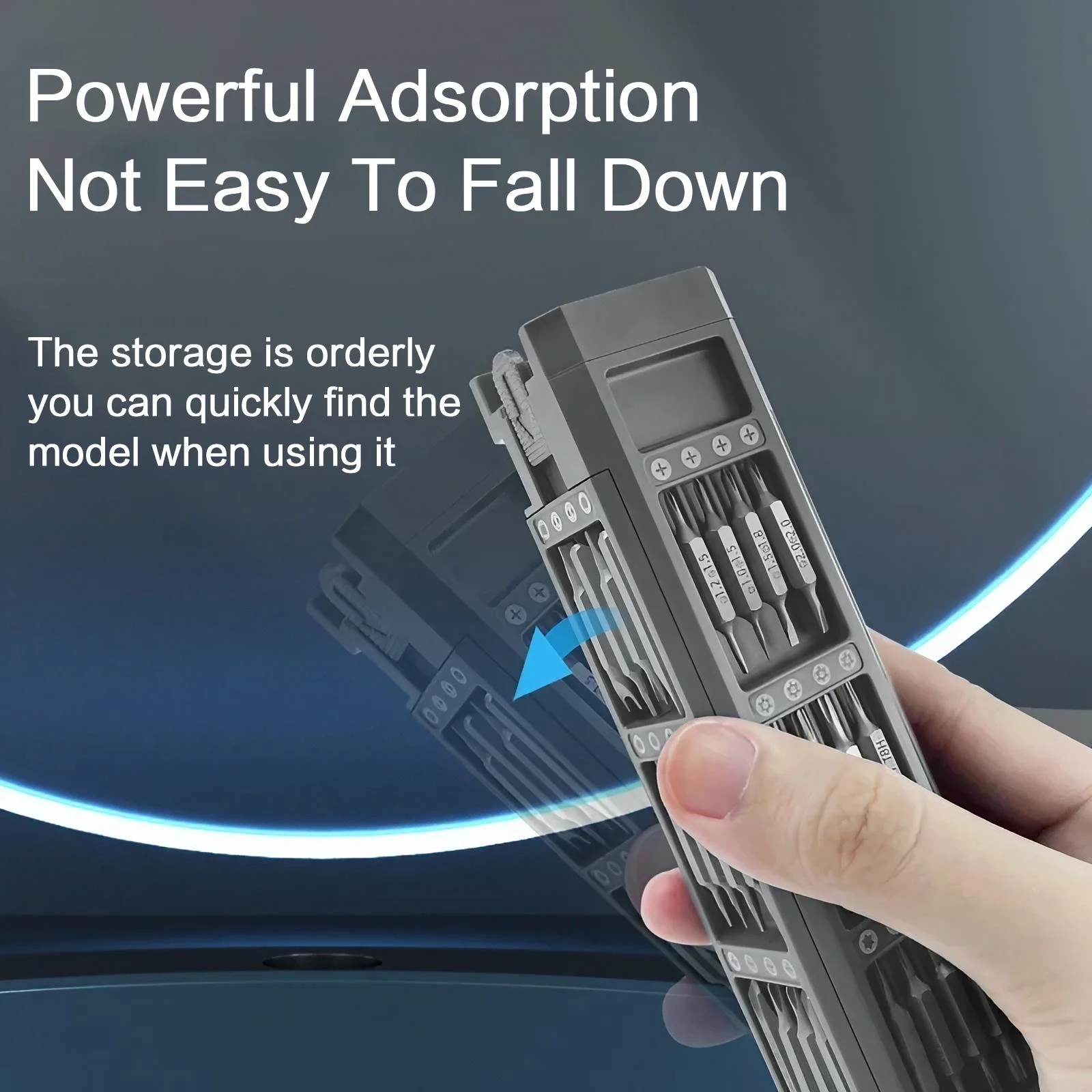 Precision Screwdriver Set 71 5 - огляд і ціна Diy Electronics Repair Kit