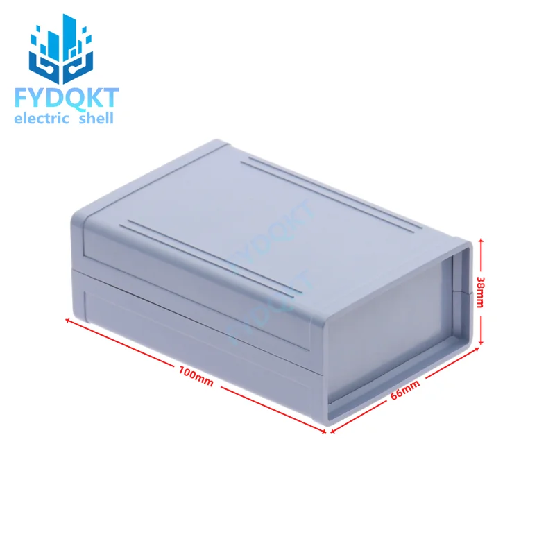 1pcs High Quality ABS Waterpro - огляд і ціна Diy Electronics Supplies