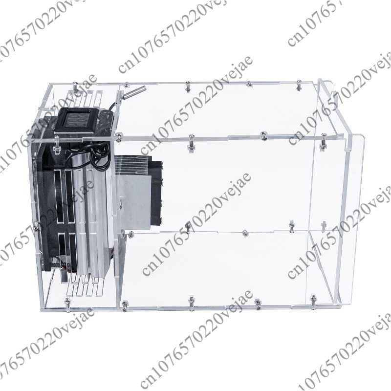 Mini Refrigerator DIY Electron - огляд і ціна Diy Electronics Supplies