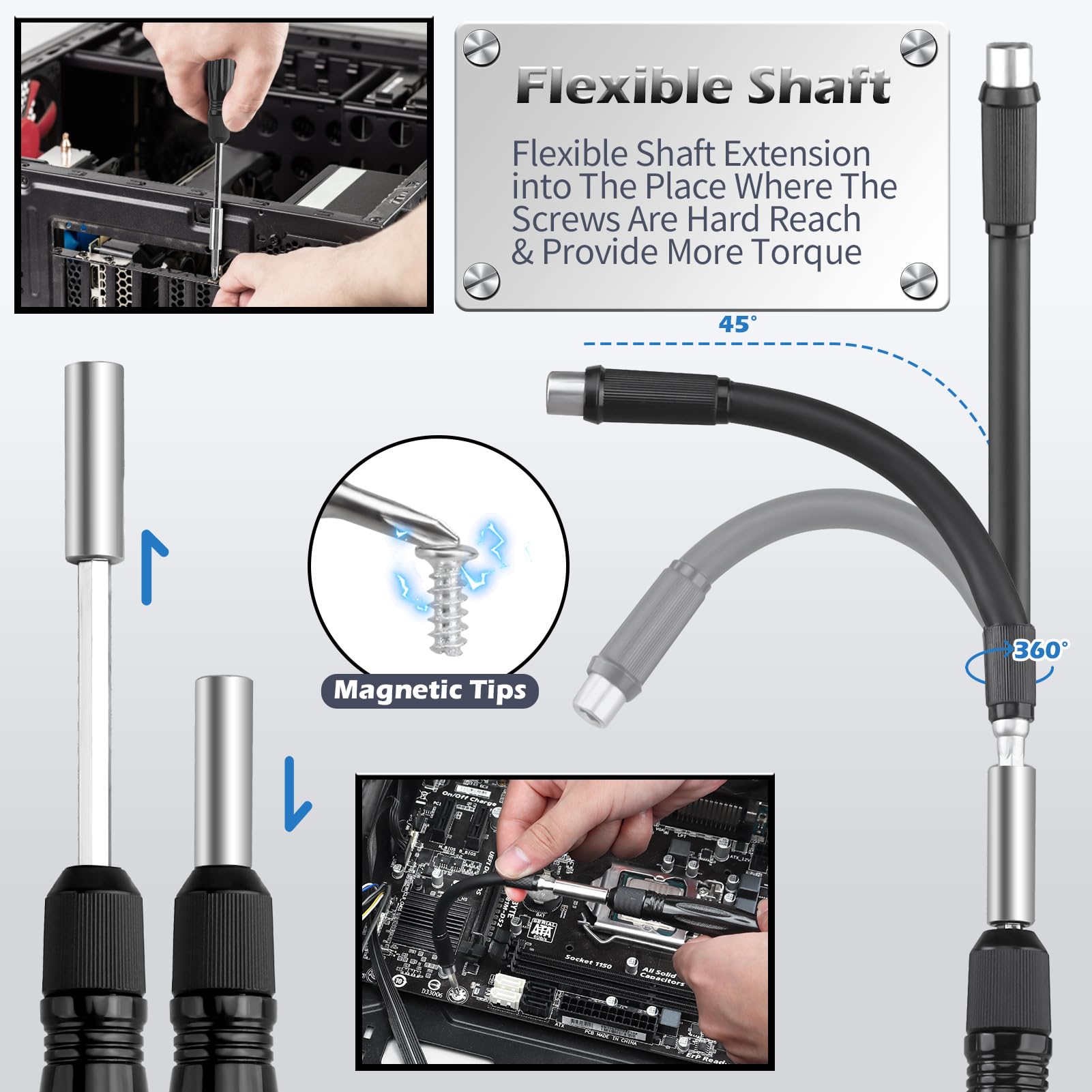 New Arrival 115-in-1 Precision - огляд і ціна Diy Electronics Repair Kit