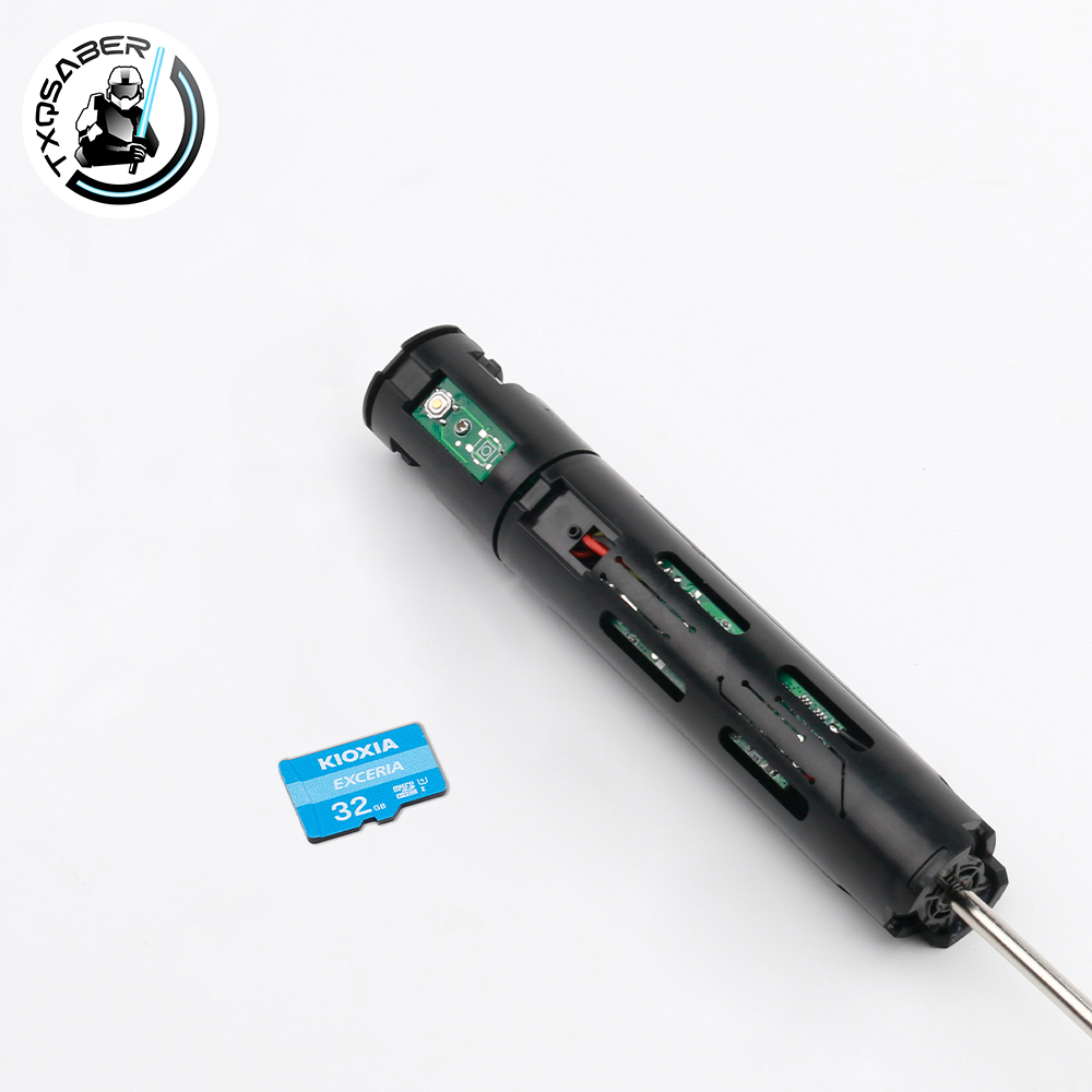 TXQSABER Lightsaber Proffie So - огляд і ціна Diy Lightsaber Electronics