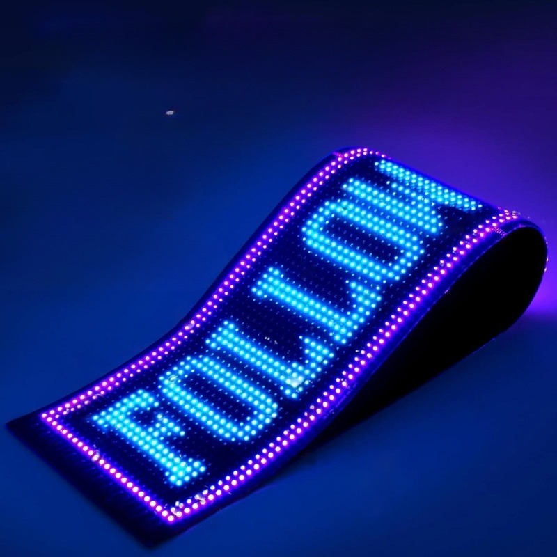 Flexible Display Electronic Bi - огляд і ціна Diy Electronics Store