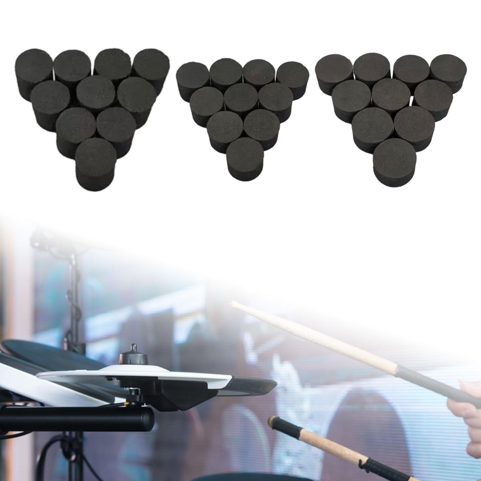 Drum Pad Trigger Sponge Replac - огляд і ціна Diy Electronics Parts