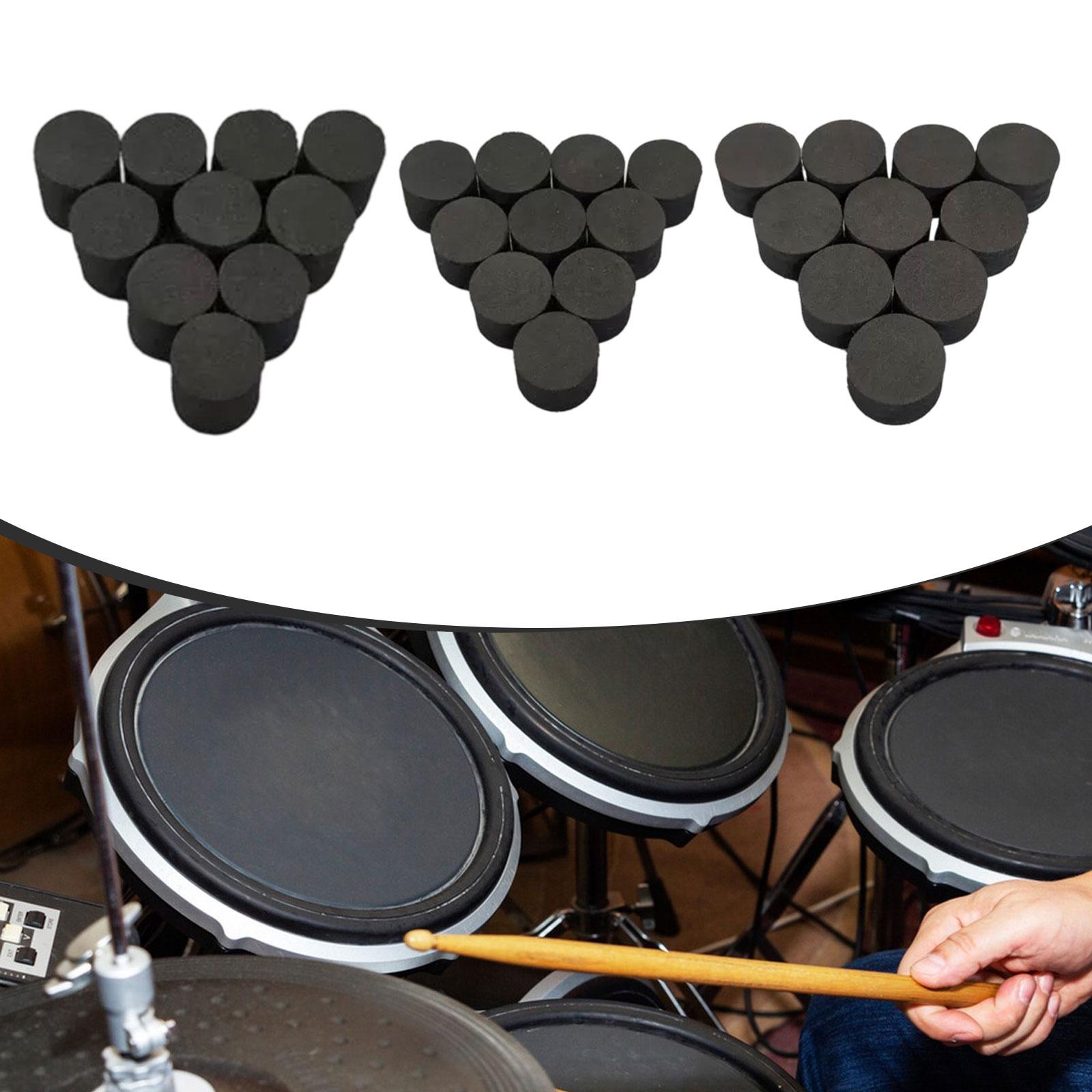Drum Pad Trigger Sponge Replac - огляд і ціна Diy Electronics Parts