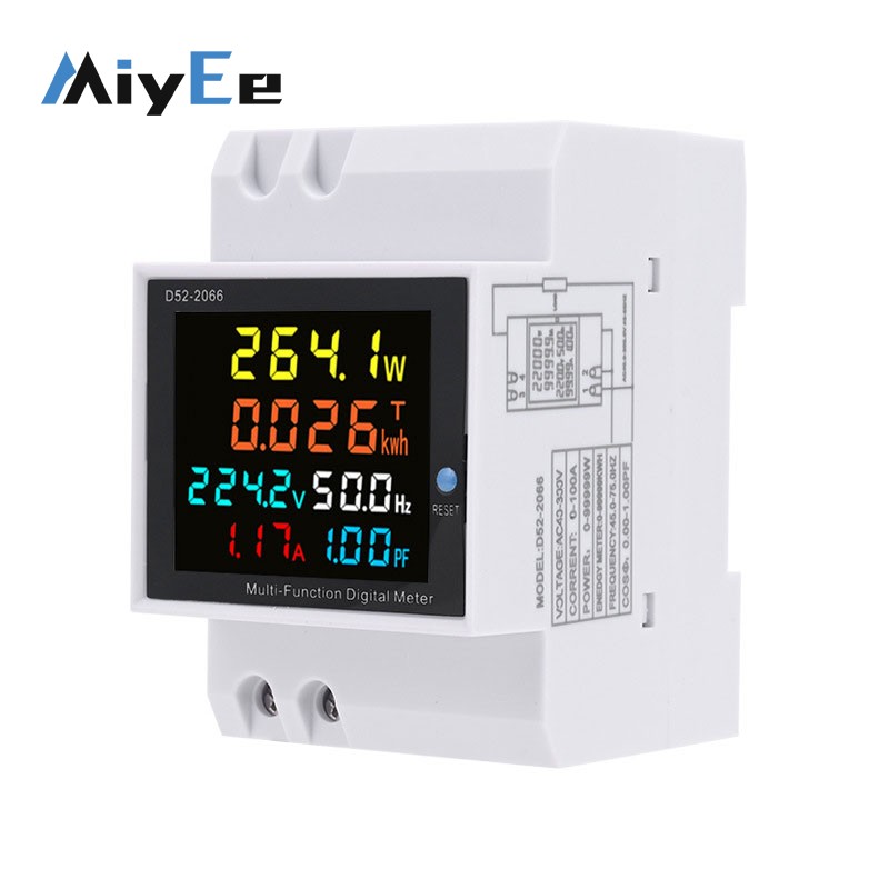 D52-2066 6-In-1 Single-Phase D - огляд і ціна Diy Electronics Store