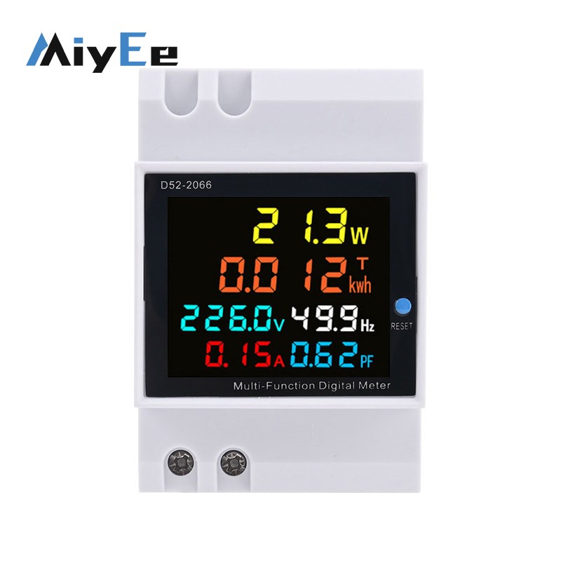 D52-2066 6-In-1 Single-Phase D - огляд і ціна Diy Electronics Store