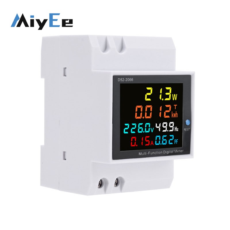 D52-2066 6-In-1 Single-Phase D - огляд і ціна Diy Electronics Store