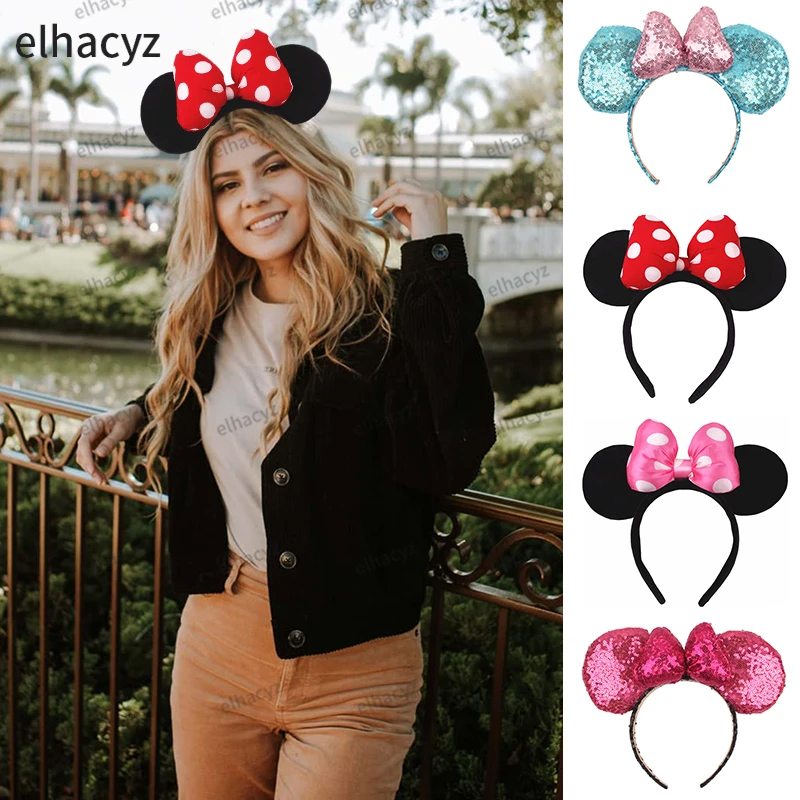 Big Size Classic DOT Bow Cute  - огляд і ціна Diy Mouse Electronics
