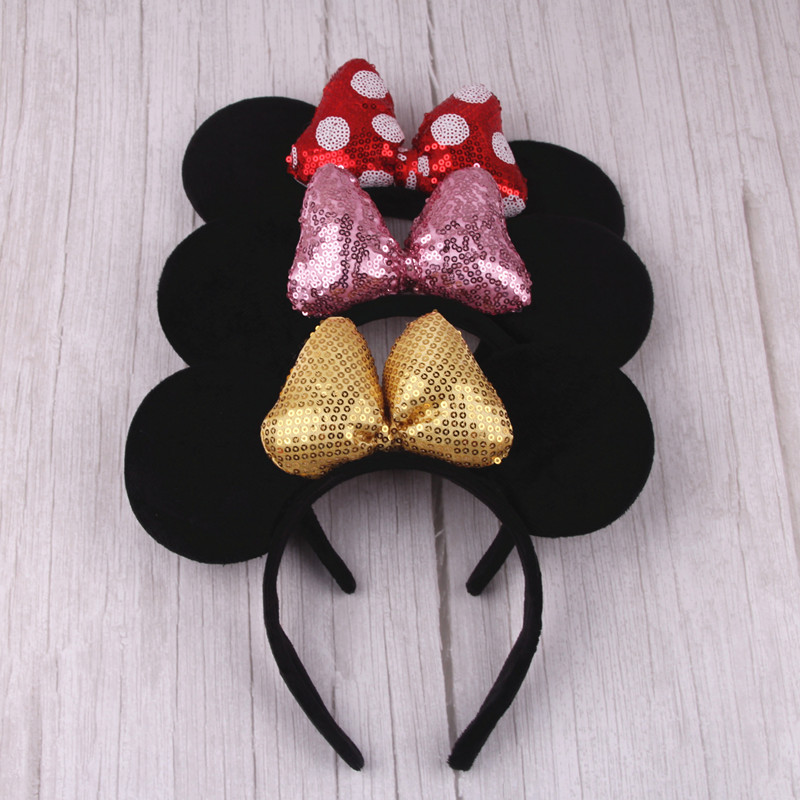 Big Size Classic DOT Bow Cute  - огляд і ціна Diy Mouse Electronics