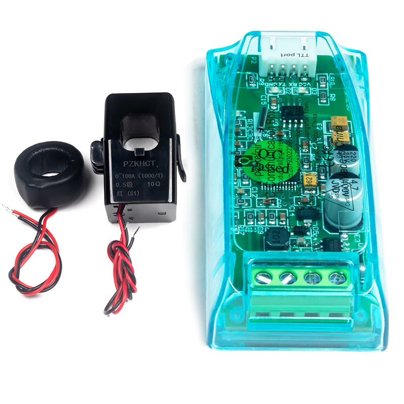 PZEM 004T 4.0 Single Phase Wat - огляд і ціна Diy Electronics Store