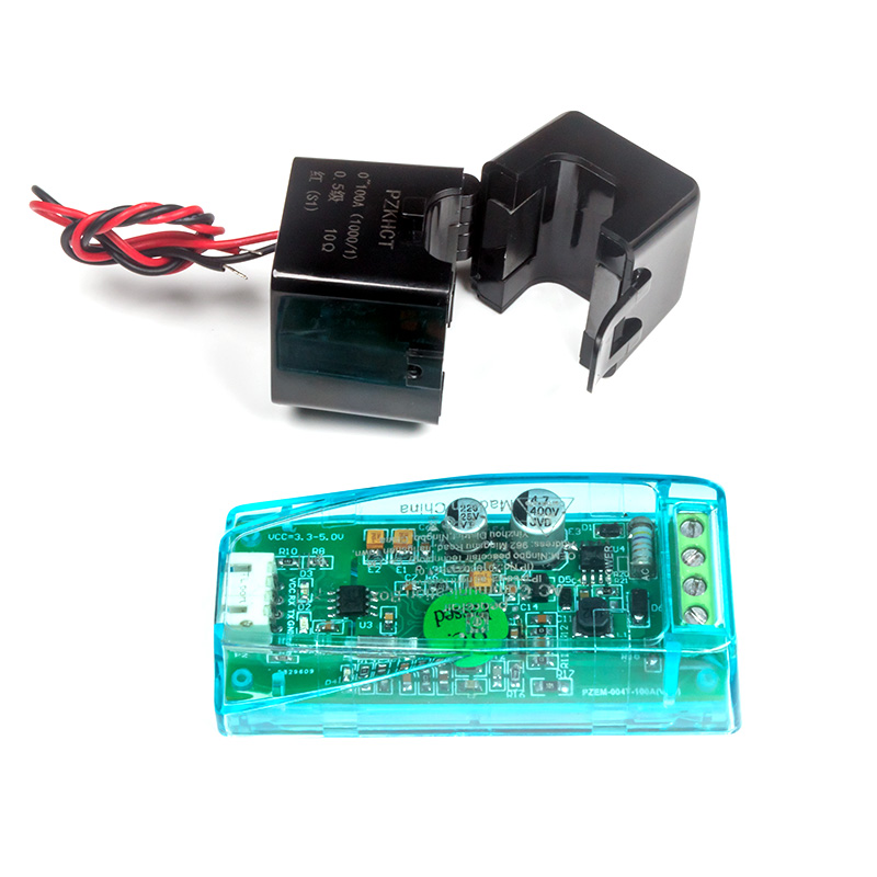 PZEM 004T 4.0 Single Phase Wat - огляд і ціна Diy Electronics Store