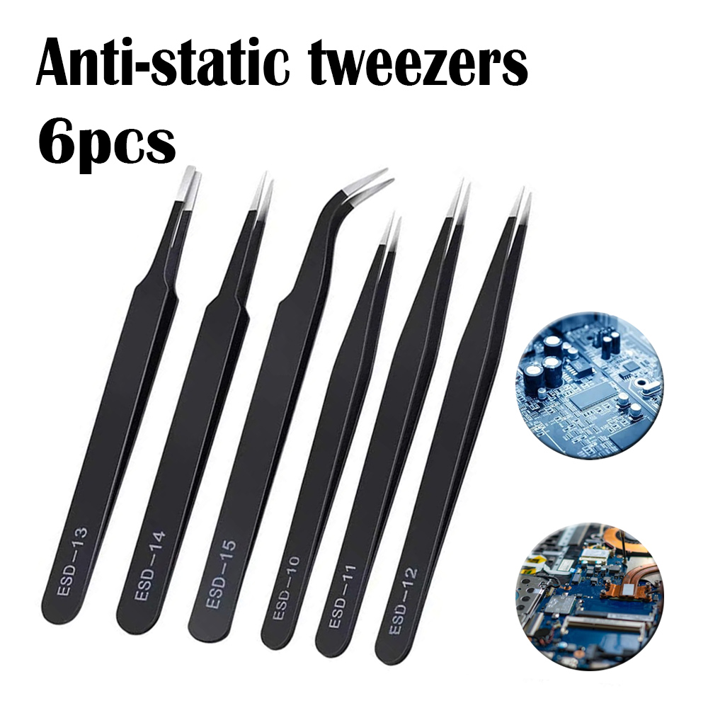 VETUS Anti Static Stainlesss S - огляд і ціна Diy Electronics Repair