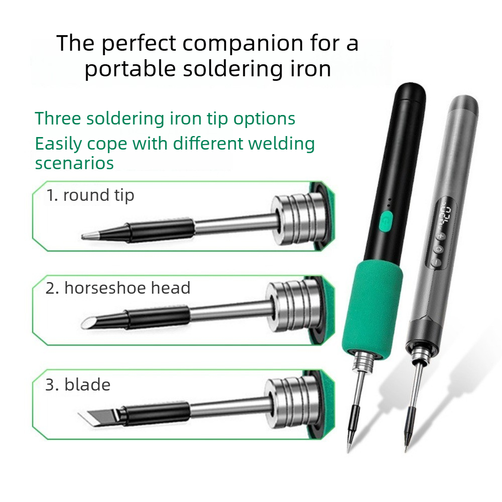 1/3 PCS USB Soldering Iron Rep - огляд і ціна Flux Pen Electronics