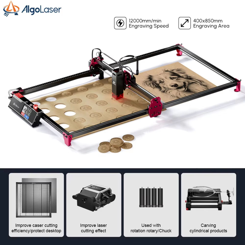 Wireless AlgoLaser DIY KIT MK2 - огляд і ціна Diy Lightsaber Electronics