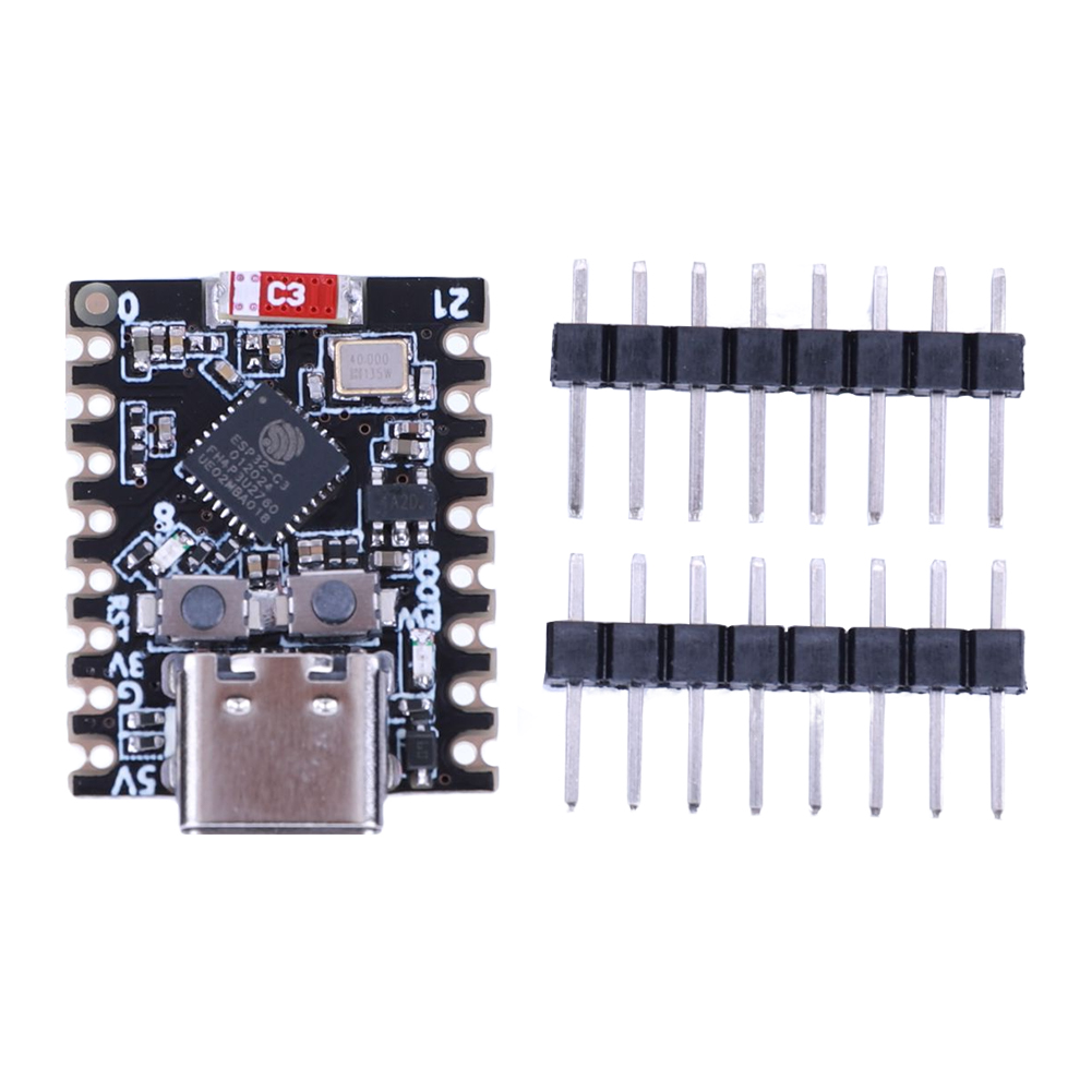 ESP32 C3 Development Board Sup - огляд і ціна Esp32 Wifi Bluetooth