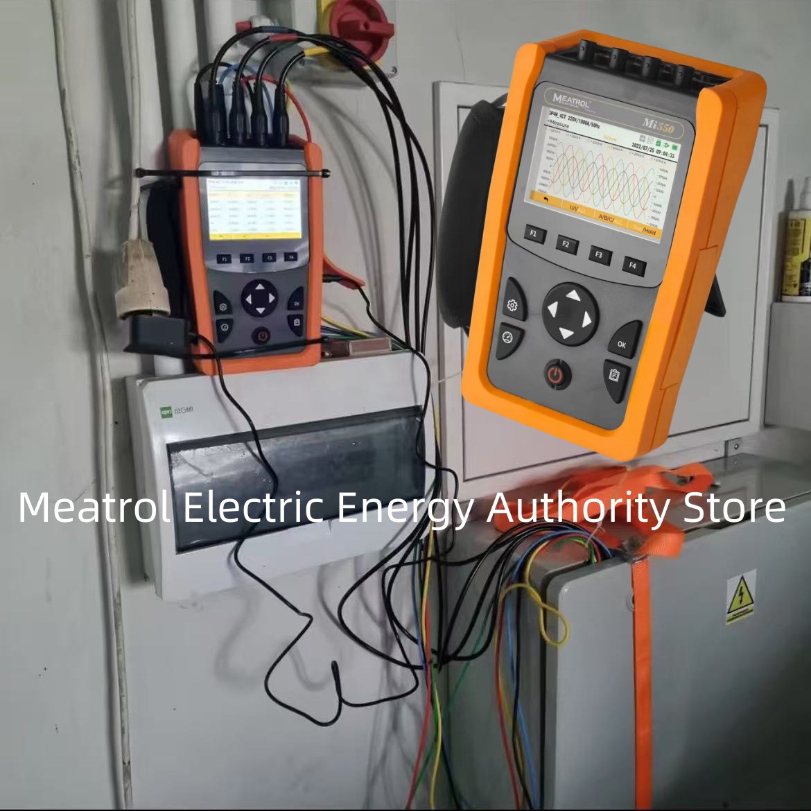 MEATROL Mi550 Power Quality An - огляд і ціна Diy Electronics Store