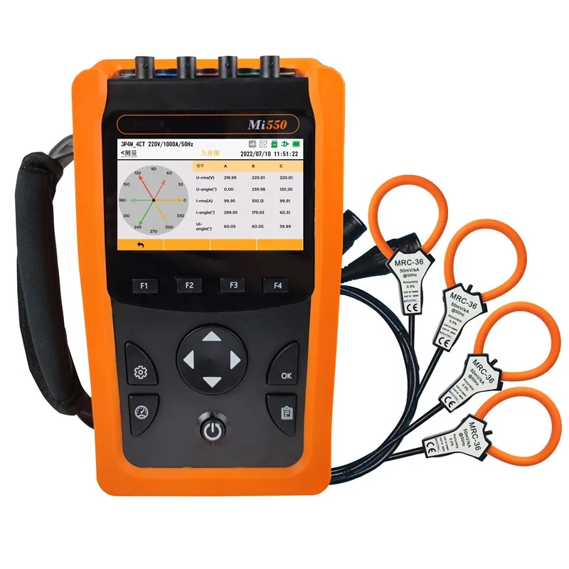 MEATROL Mi550 Power Quality An - огляд і ціна Diy Electronics Store