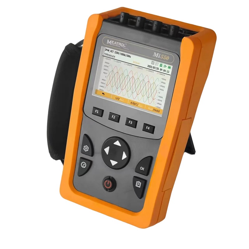 MEATROL Mi550 Power Quality An - огляд і ціна Diy Electronics Store