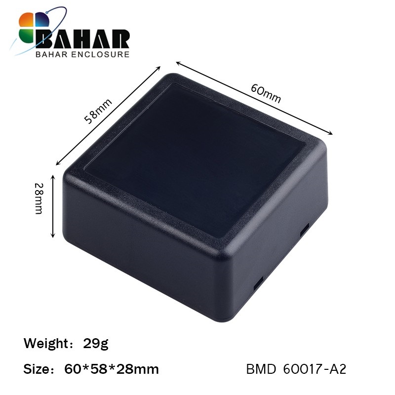 Bahar Desk-Top Enclosure ABS P - огляд і ціна Diy Electronics Desk