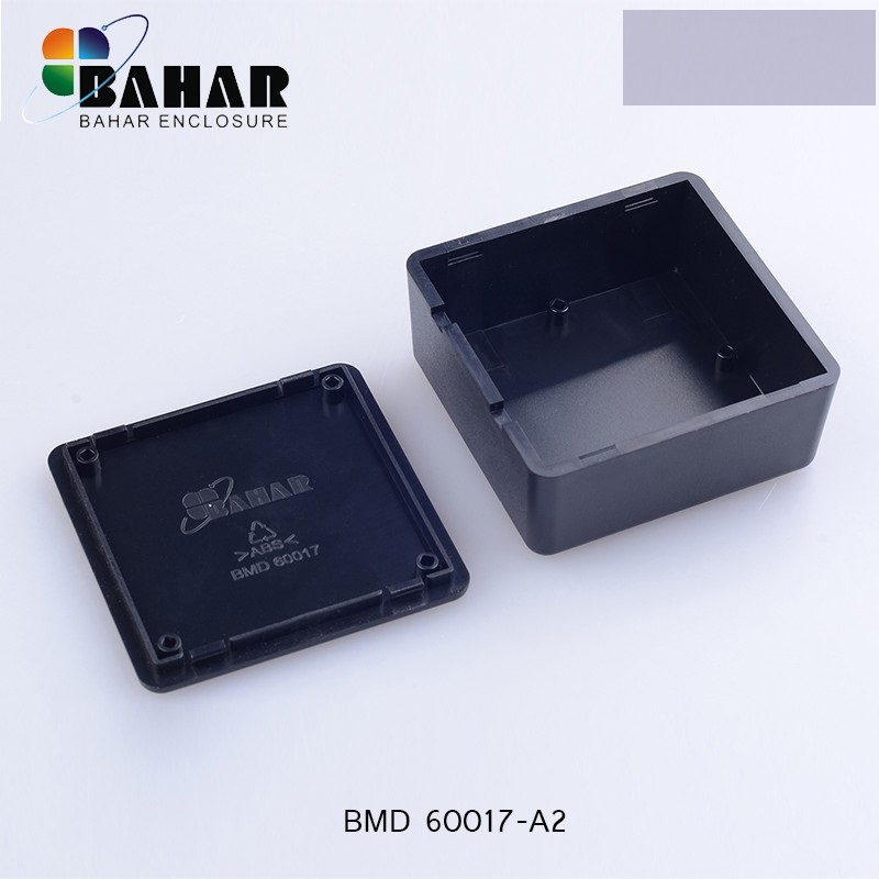 Bahar Desk-Top Enclosure ABS P - огляд і ціна Diy Electronics Desk