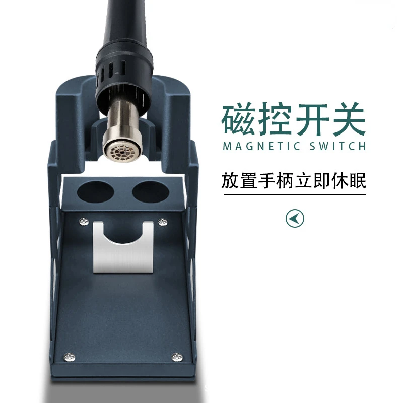 Brand New QUICK 861DW/855/857D - огляд і ціна Hot Air Rework Station