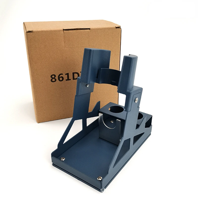 Brand New QUICK 861DW/855/857D - огляд і ціна Hot Air Rework Station