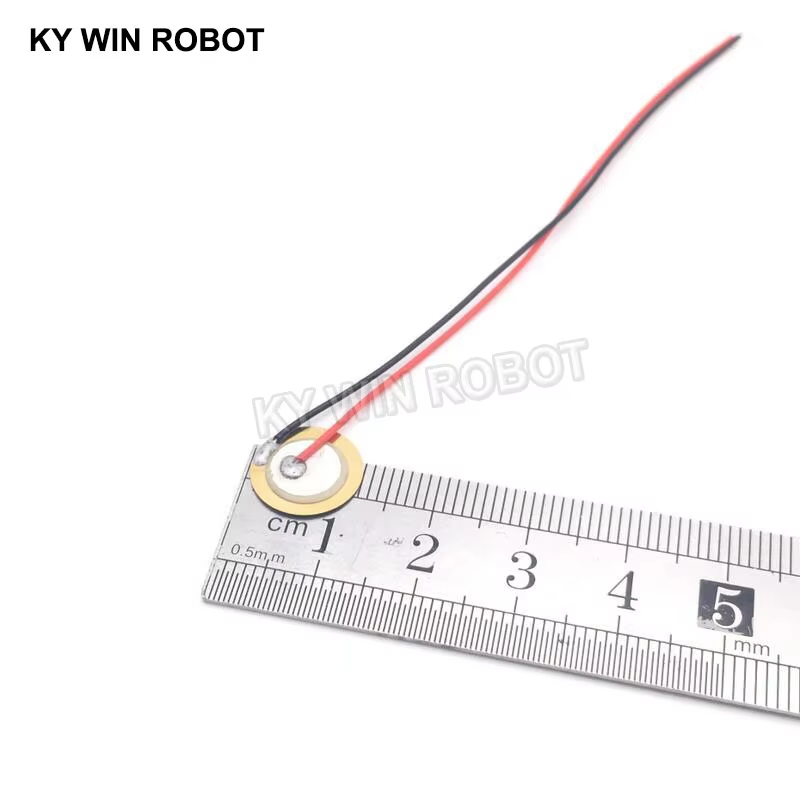 10 Pcs Piezoelectric Piezo Cer - огляд і ціна Diy Electronics Components