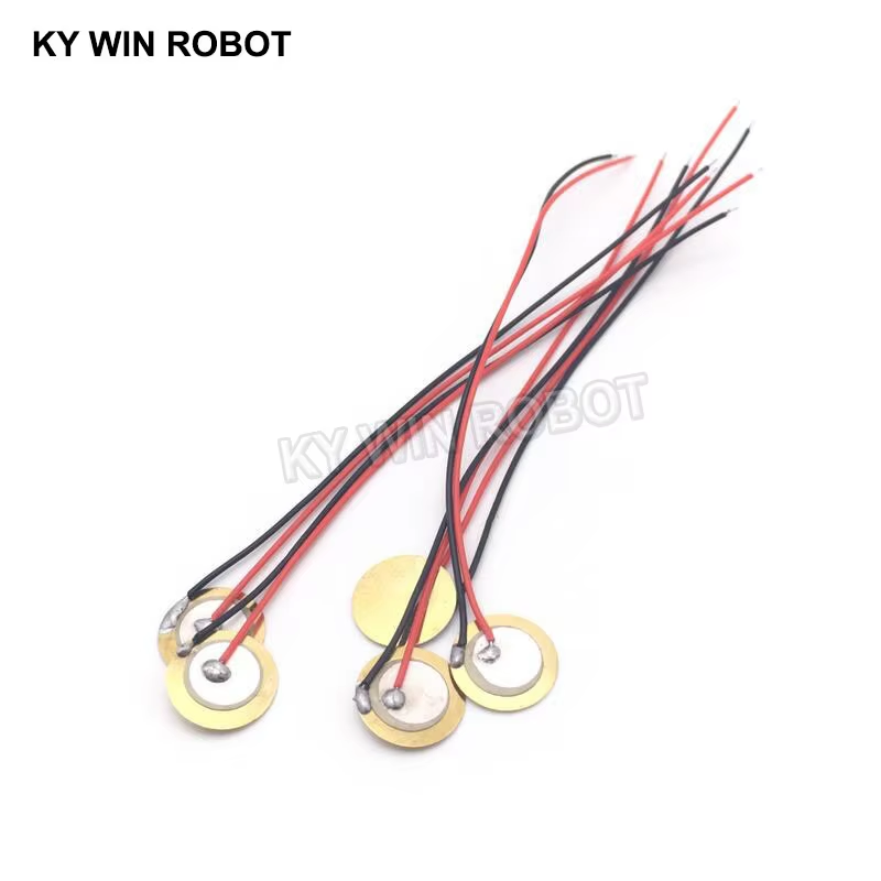10 Pcs Piezoelectric Piezo Cer - огляд і ціна Diy Electronics Components